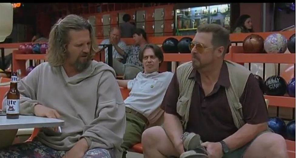 The Dude is in Town Tonight — The Liberty Hall Shows ‘The Big Lebowski’