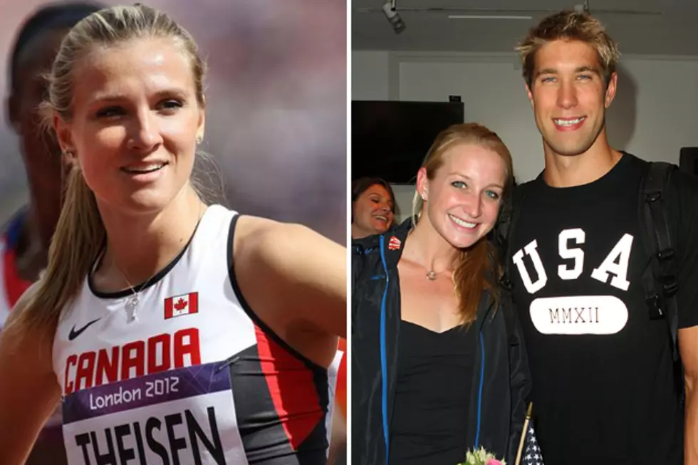 Hotty vs. Hotty: Olympics Wives Annie Chandler vs. Brianne Theisen [POLL]