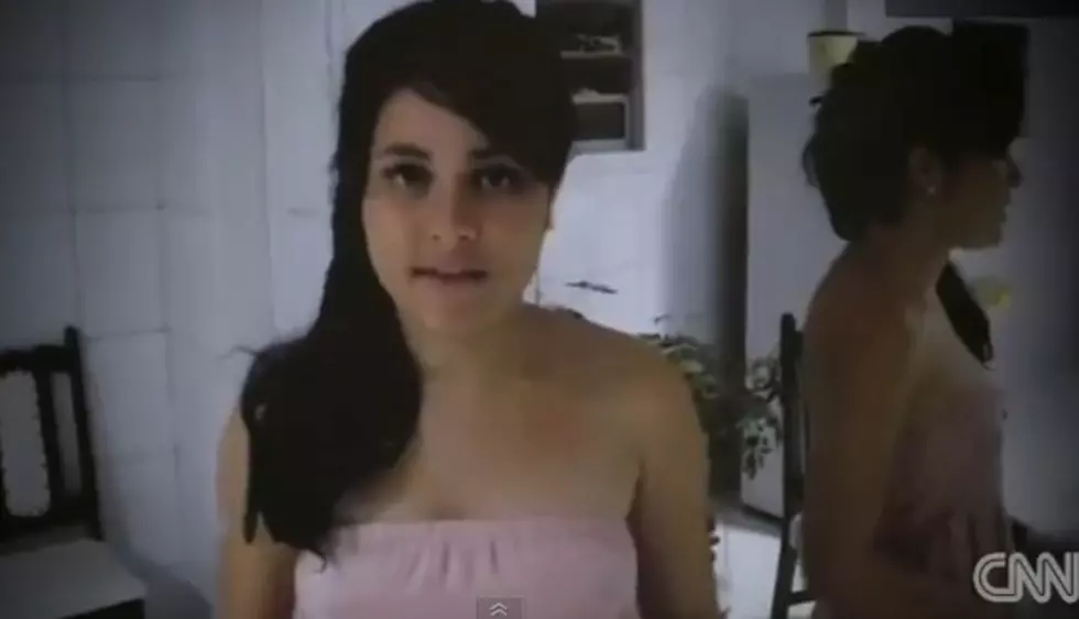 Brazilian Teen Offers Her Virginity For Sale to Help Sick Mother [VIDEO]