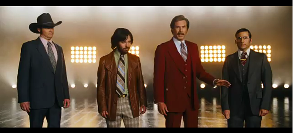 Join the Cast For ‘Anchorman 2′