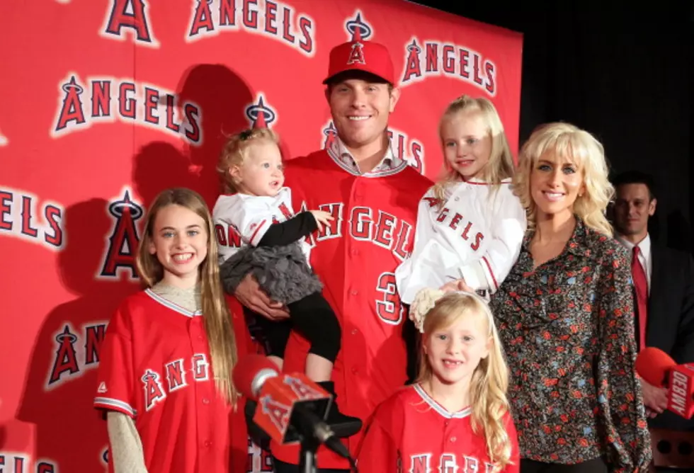 Security Called to Protect Josh Hamilton’s Family Before Friday’s Game
