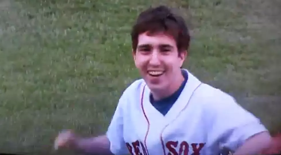 Boston Bombing Heroes Throw Out First Pitch at Red Sox Game [VIDEO]