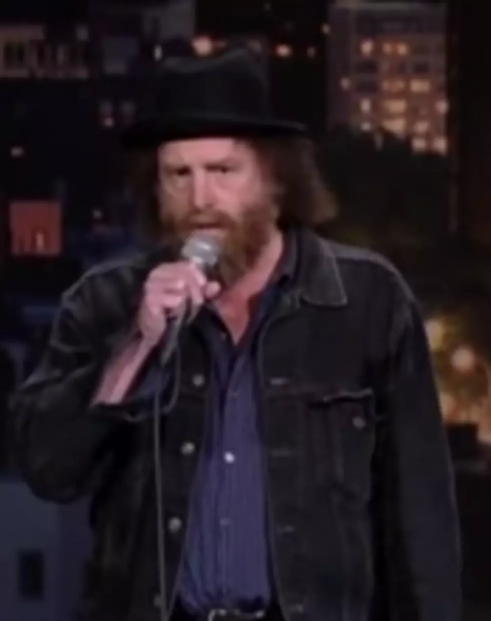 Steven Wright on ‘David Letterman’ is the Perfect Laugh for Your Weekend [VIDEO]