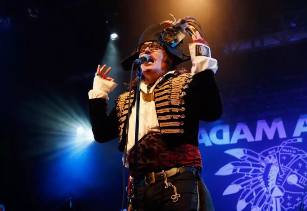 For One Night Only &#8211; Adam Ant Celebrates 35 Anniversary [VIDEO]