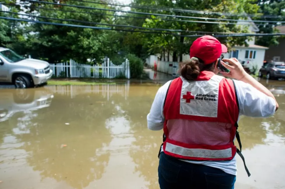 Red Cross is Spending Millions to Help Texas Flood Victims