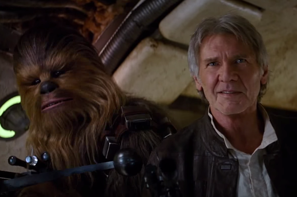 ‘Star Wars’ is About to Hog All the IMAX Screens
