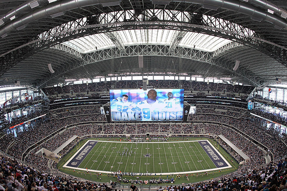 The Dallas Cowboys Have One of the NFL’s Top 3 Stadiums