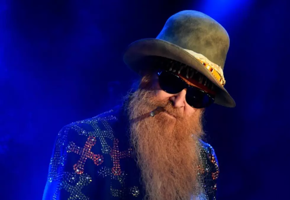 Billy Gibbons Postpones the Start of His Solo Tour