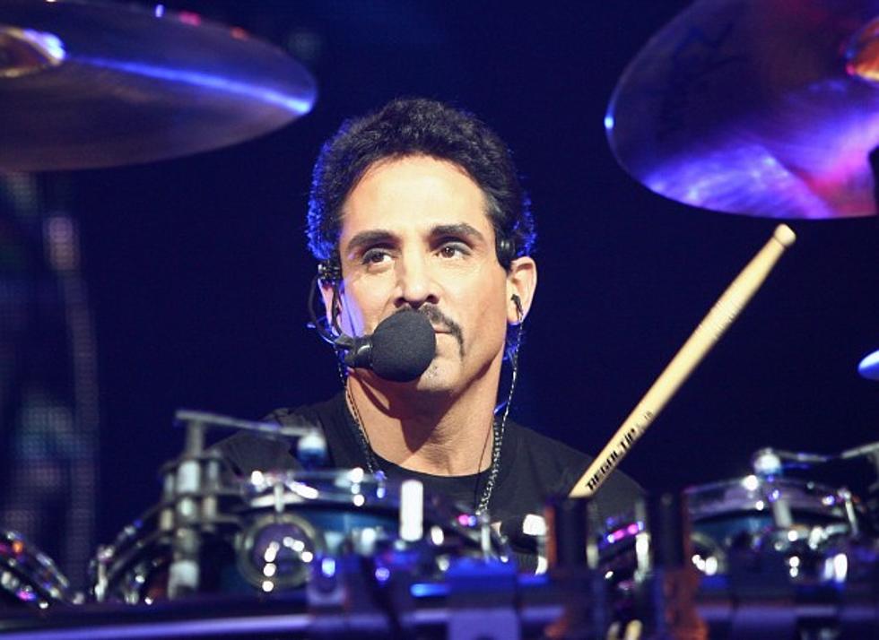 Journey Drummer Deen Castronovo Pleads Guilty to Domestic Violence; Rape Charge Dropped