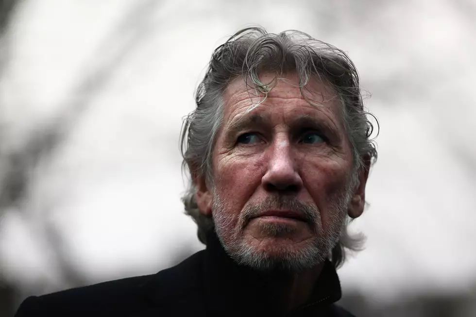 Roger Waters is Working on a New Solo Album