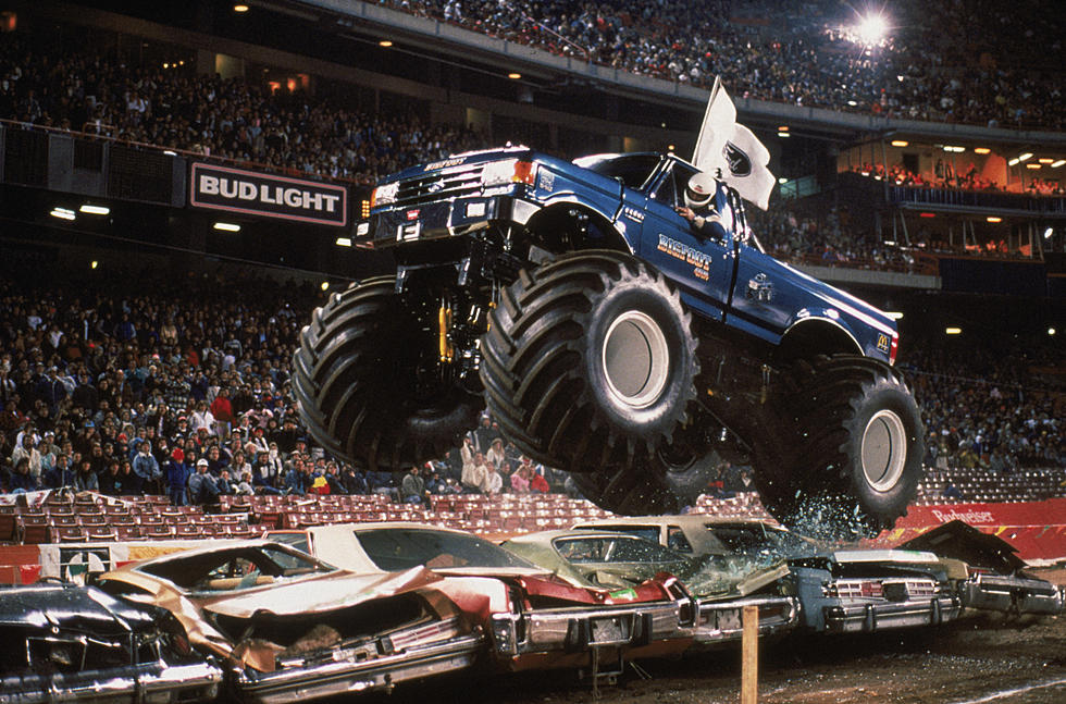 We Have Your Tickets To The Monster Truck Fall Nationals
