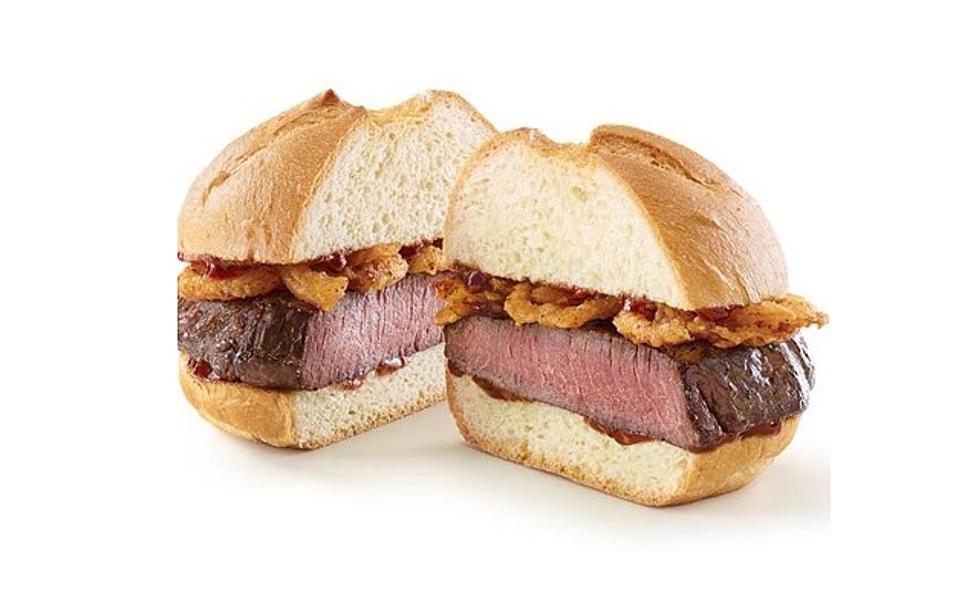 Arby’s is Selling Out of Deer Meat Sandwiches