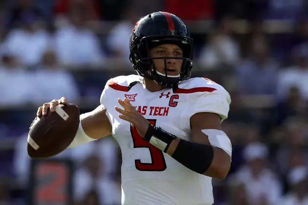 NFL Draft:  East Texan Patrick Mahomes Is KC Chiefs&#8217; 1st Round Pick