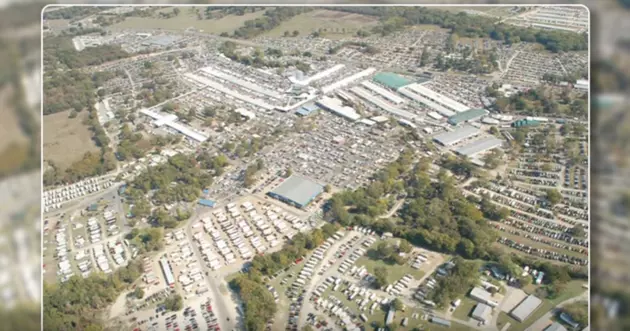 World&#8217;s Largest Outdoor Market Located in East Texas Named One of the Best in the Country