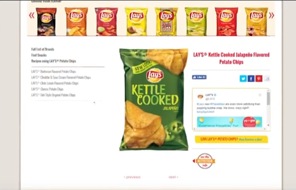 Check Your Pantry for Recalled Jalapeno Chips