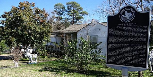 Janis Joplin&#8217;s Childhood Home In Port Arthur For Sale At Reduced Price