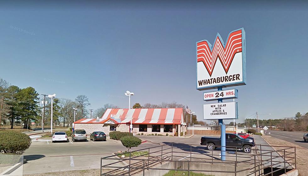 Texas Couple Exchange Wedding Vows Again &#8211; At Whataburger