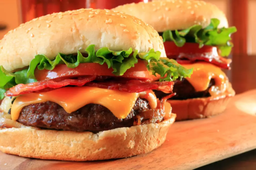 Get A Free 'Baconator' From Wendy's Thru Feb. 4