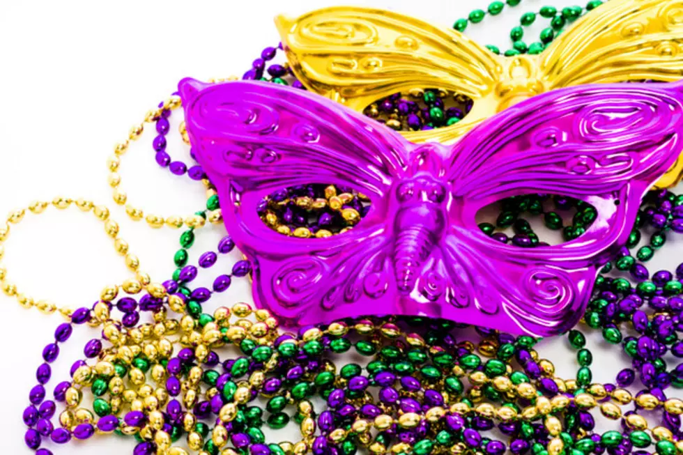 What's The Meaning Behind The Mardi Gras Colors?