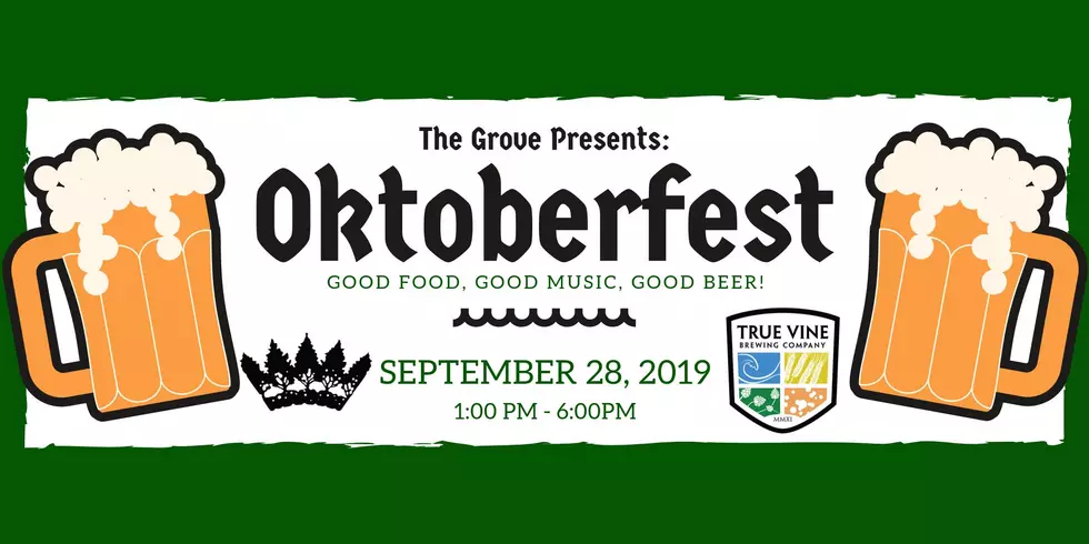'Oktoberfest' At The Grove In Tyler September 28