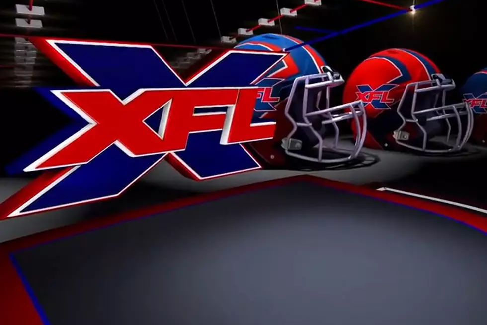 XFL Season Launch Includes East Texas Players