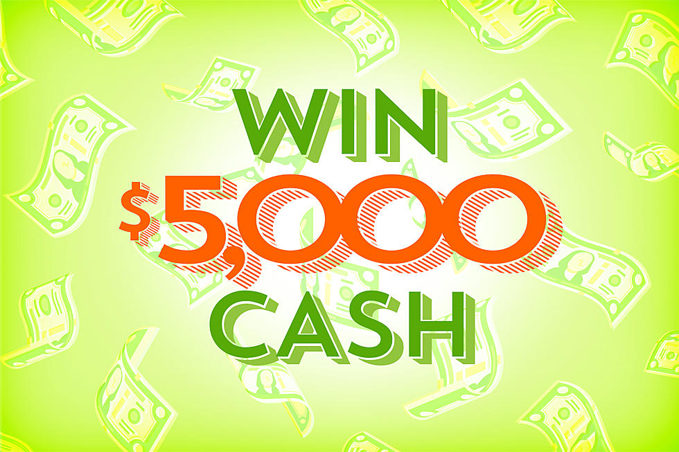 Your Chance at $5,000 and the Best Holidays Ever Is Here with Classic Rock 96-1