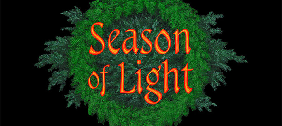 TJC’s Earth & Space Science Center’s Dome Show: Season Of Light