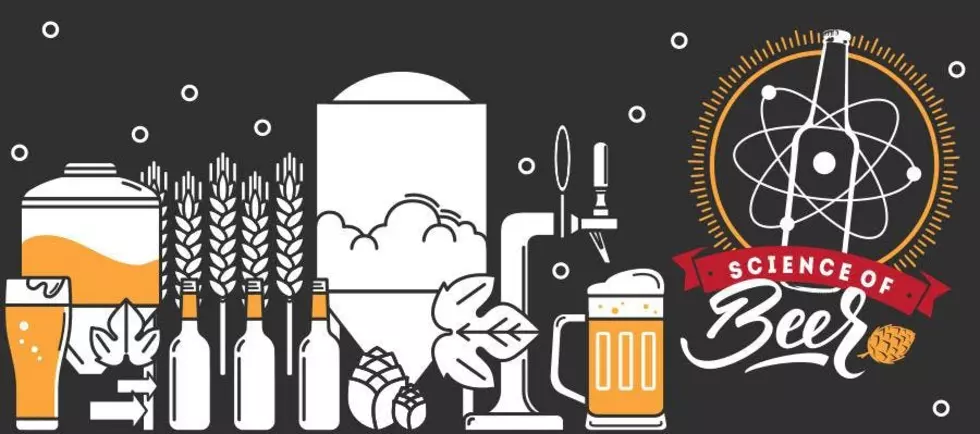Discover ‘The Science Of Beer’ Saturday, January 11