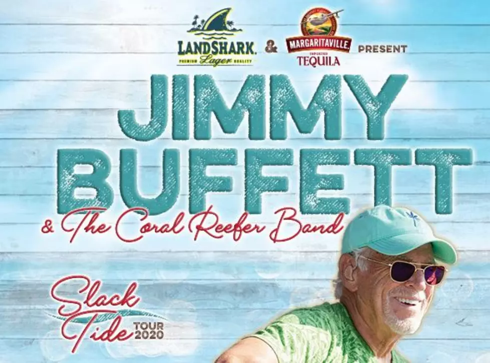 Jimmy Buffett At Dos Equis Pavilion Rescheduled For June 2020