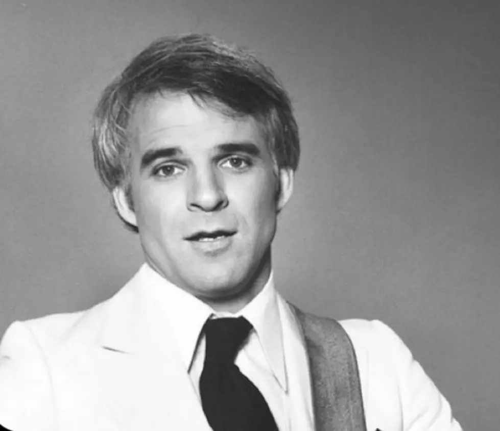 Inspiration For Life And Success From Steve Martin [VIDEO]