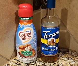 How To Make The Skinniest Pumpkin Spice Coffee Ever