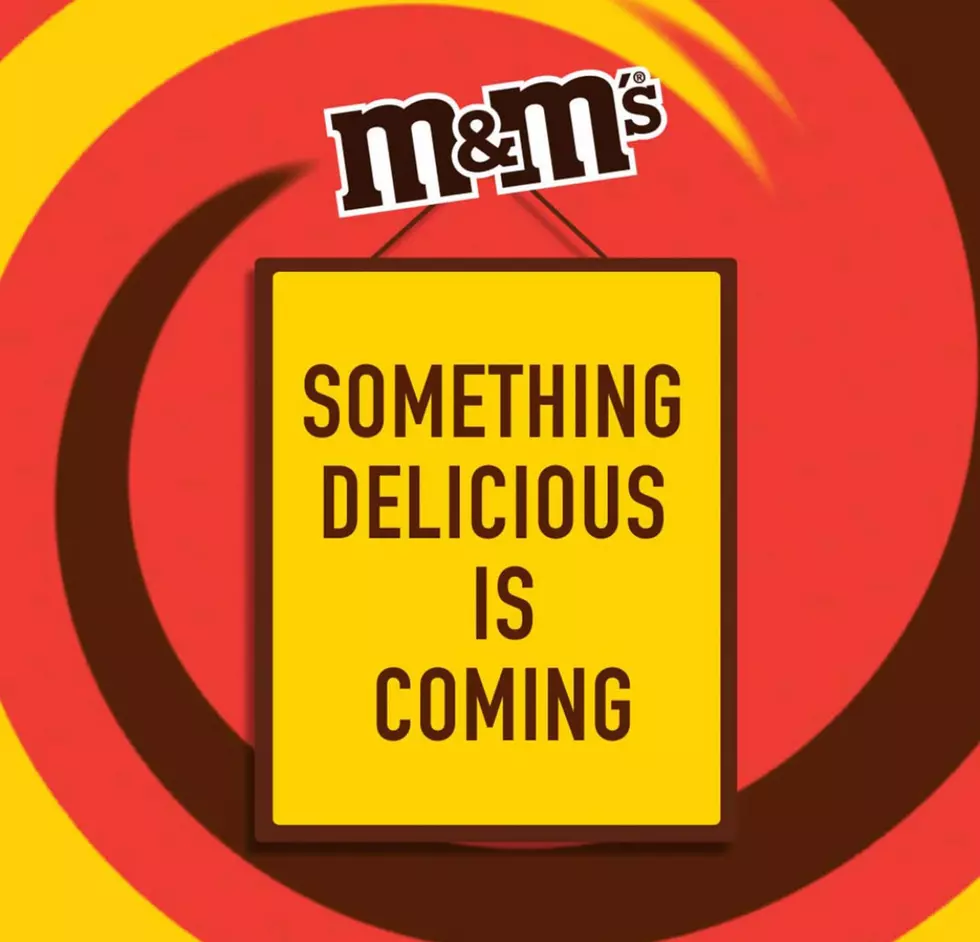 M&M’s Gives Us One More Reason To Look Forward To 2021