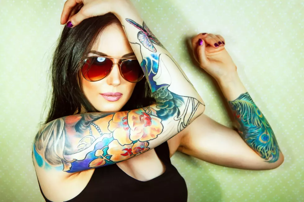 Love Ink? The Tyler Tattoo Expo Is This Weekend!