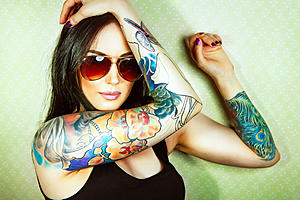 Love Ink? Check Out The Tyler Tattoo Expo This Weekend!