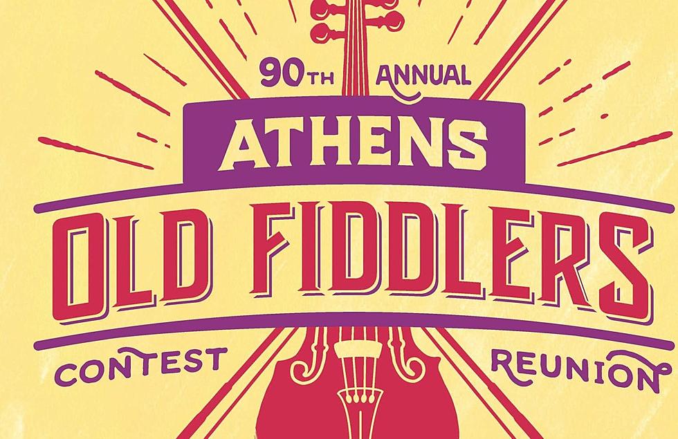 It’s Back! The 90th ‘Old Fiddlers’ Reunion’ May 29 and 30 In Athens