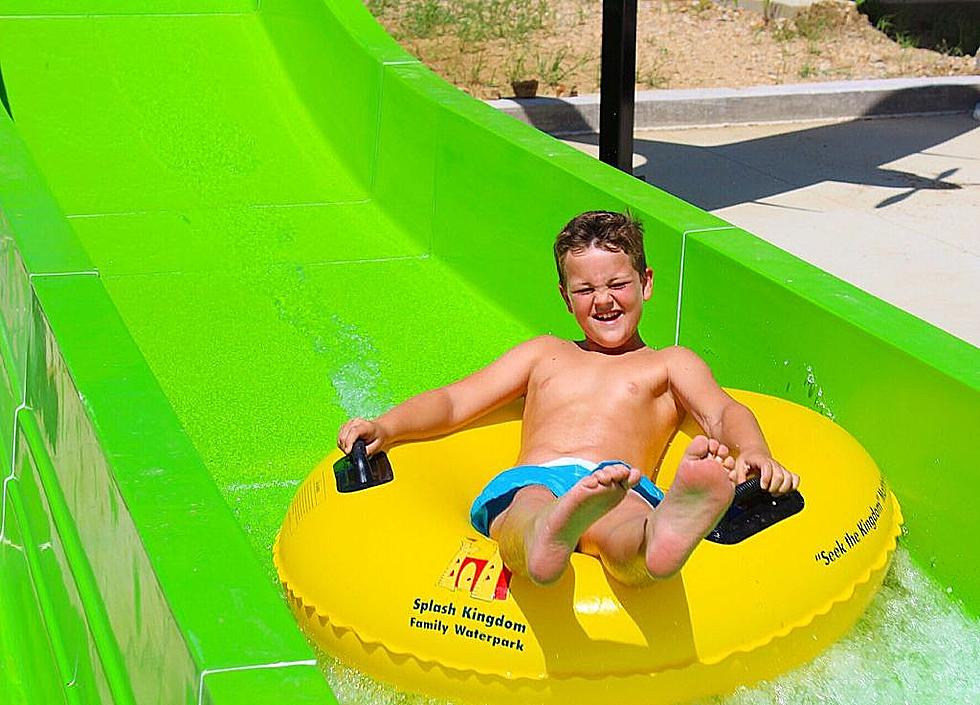 Splash Kingdom Waterpark Summer Splash Giveaway