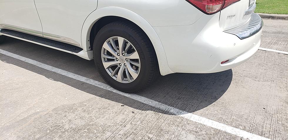 A Viral Parking Hack That Somebody in Tyler is Going to Mess Up