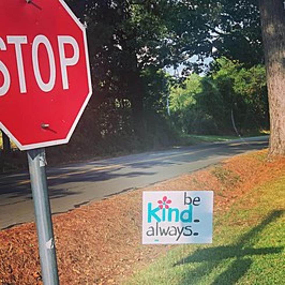 Stop & Remember: An Important Message from Our East Texas Kids