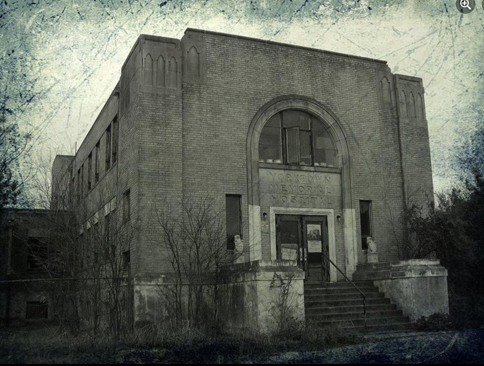 Afraid? Spend a Scary Night Here in This Haunted, Abandoned TX Hospital