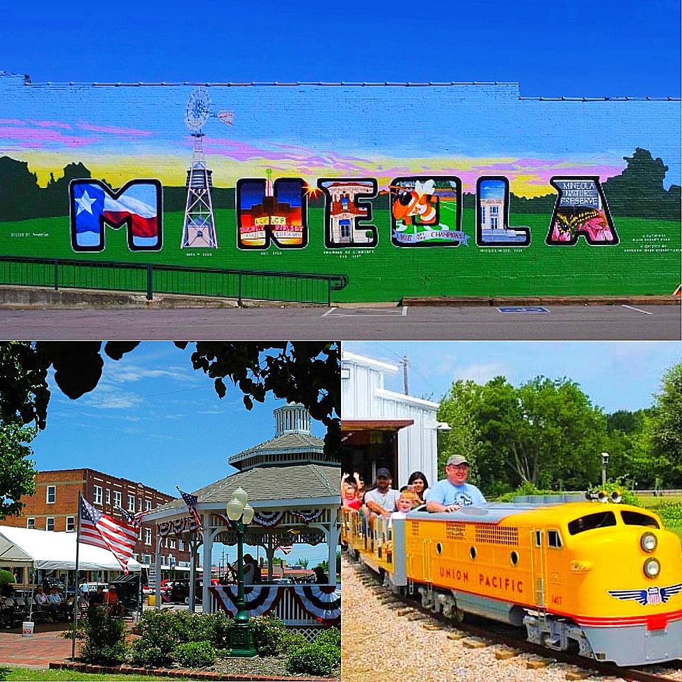 Super Fun Day Trip Ideas in East Texas? Let’s Talk About Mineola