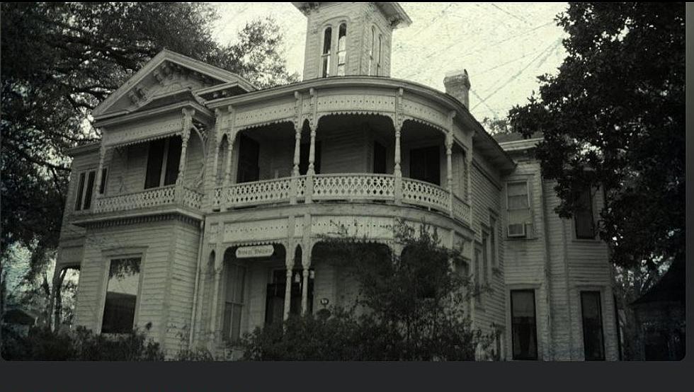 First Ghost Hunt Ever at Historic Mansion in Palestine. Want to Go?