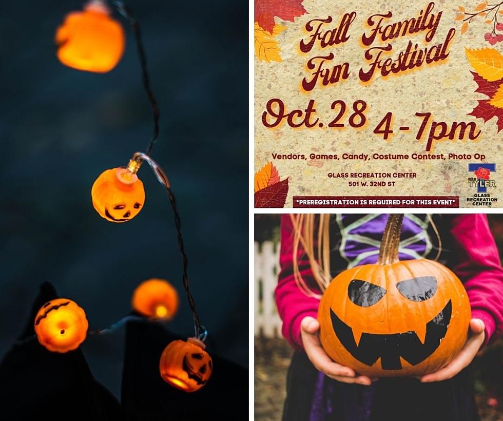 FREE Fall Fun Fest in Tyler–Enjoy Games, Candy, and More Along the Trail!