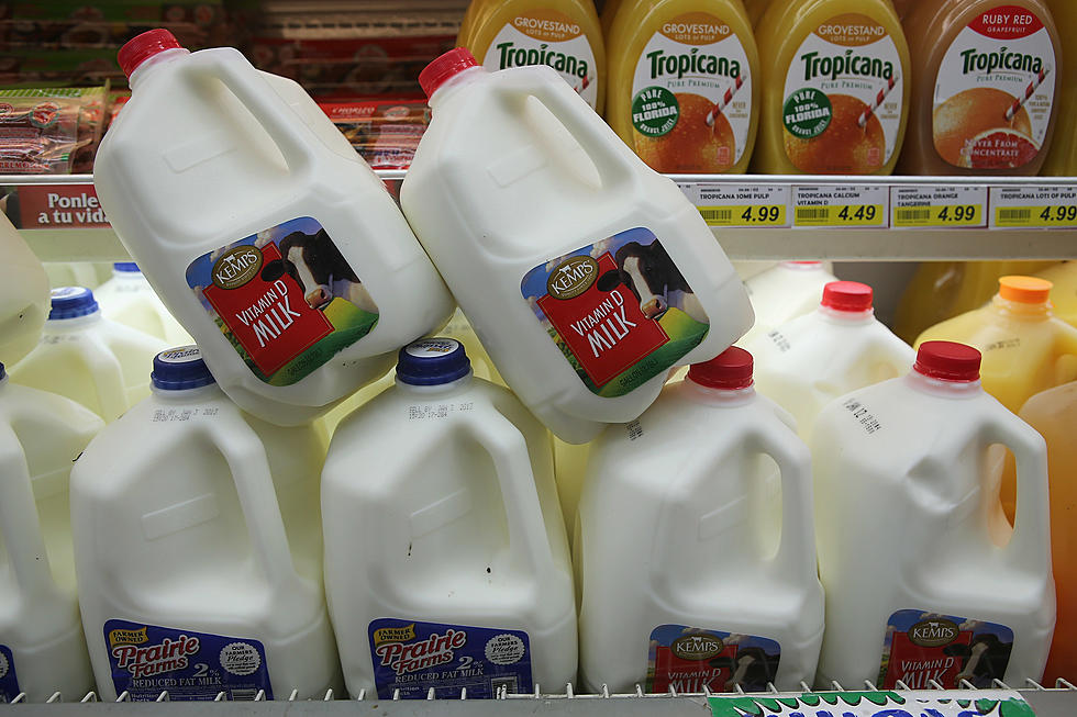 Texas Family Went Viral for Crazy Amount of Milk They Drink, Wins a Year’s Supply