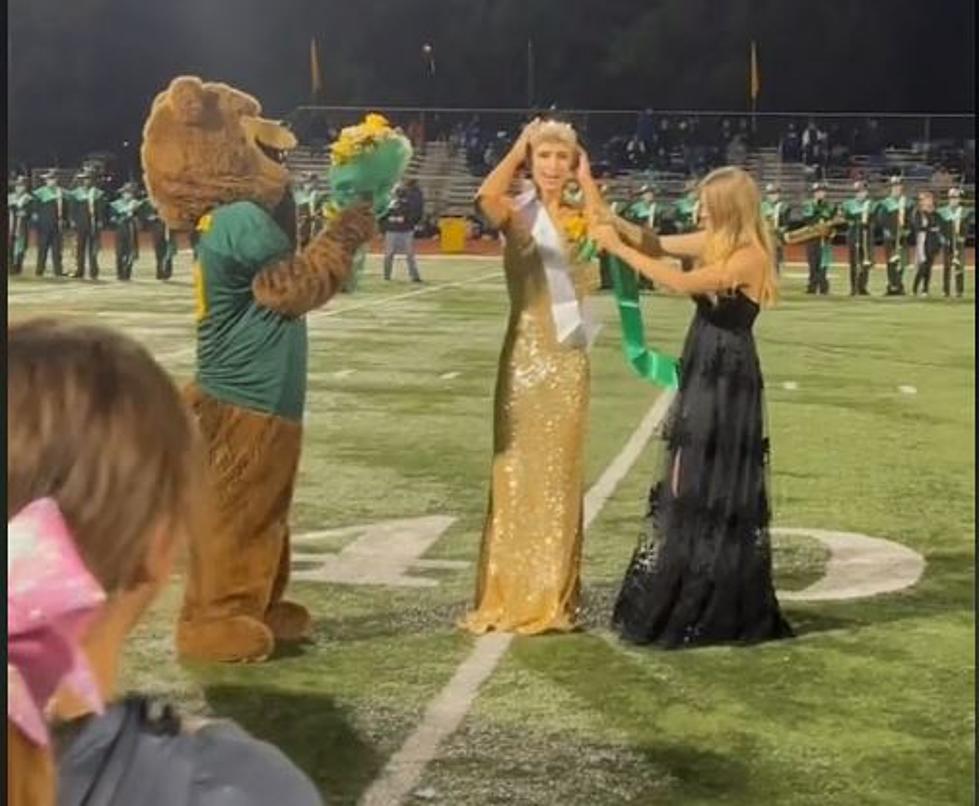Surprised? This High School Has Crowned Its First Male Homecoming Queen