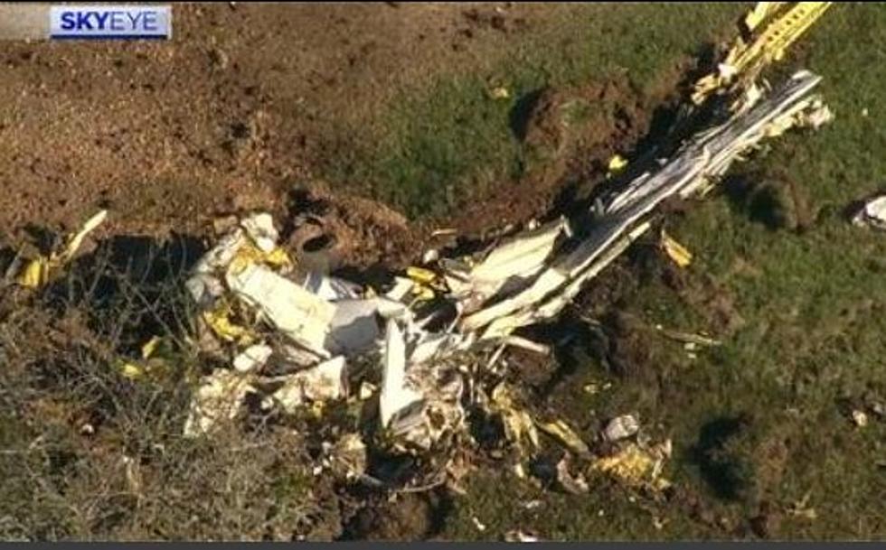 They’ve Identified the Two Men Who Died in Tragic Plane Crash Near Houston, TX