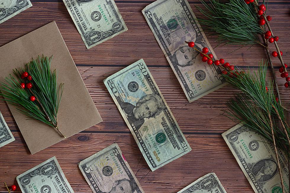 Is Giving Cash For Christmas Cool Or A Cop Out?