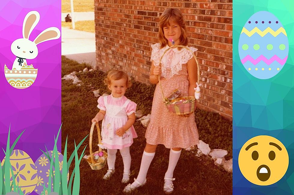 That One Easter Here in Texas When I Was a Very, Very Bad Little Girl