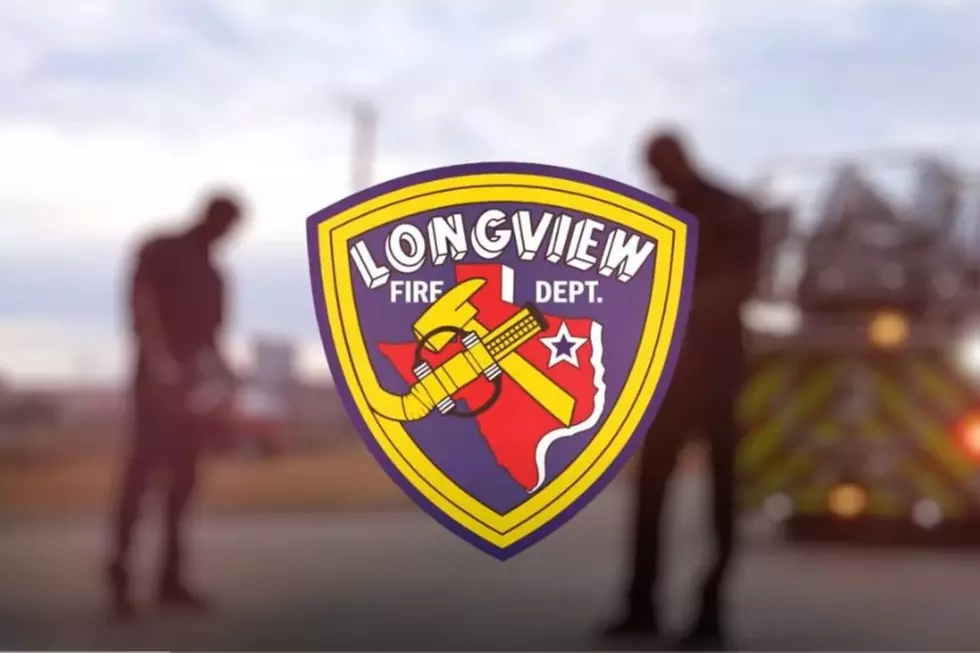 Got What it Takes to be A Firefighter? Longview, TX Fire Dept. is Hiring NOW