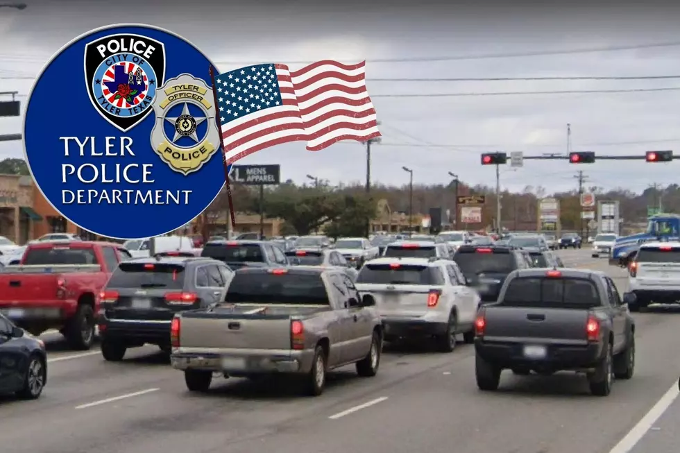 Police in Tyler, TX Plan to Increase Traffic Enforcement for Holiday Weekend