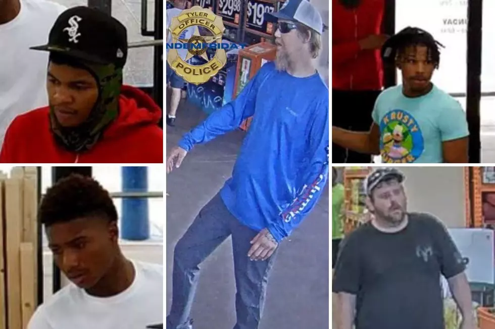 Tyler Police Are Looking For These Men, Do You Recoginize Them?